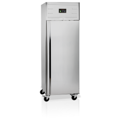 Tefcold GUF70 - Rozsdamentes álló háttérfagyasztó - Bruttó 565 literes Tefcold GUF70 - Rozsdamentes álló háttérfagyasztó - Bruttó 565 literes