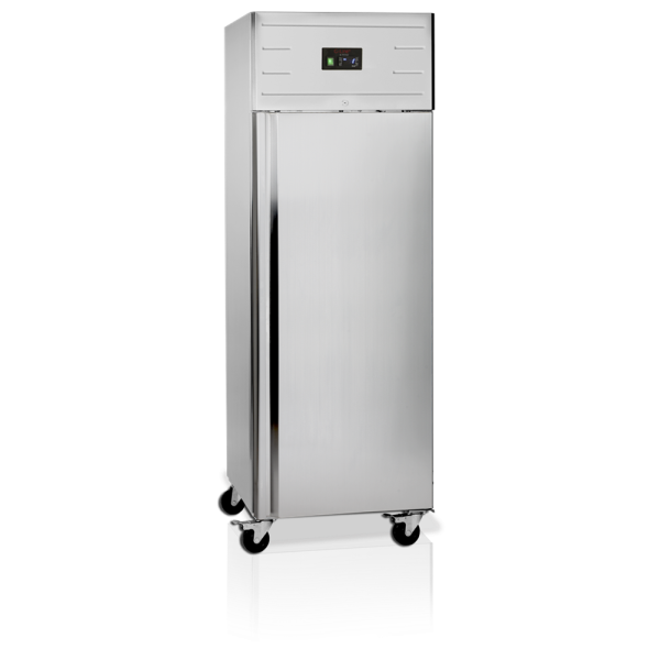 Tefcold GUF70 - Rozsdamentes álló háttérfagyasztó - Bruttó 565 literes Tefcold GUF70 - Rozsdamentes álló háttérfagyasztó - Bruttó 565 literes