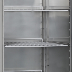 Tefcold RK505 – Stainless Steel Freestanding Refrigerator – Gross 466 liters Tefcold RK505 – Stainless Steel Freestanding Refrigerator – Gross 466 liters