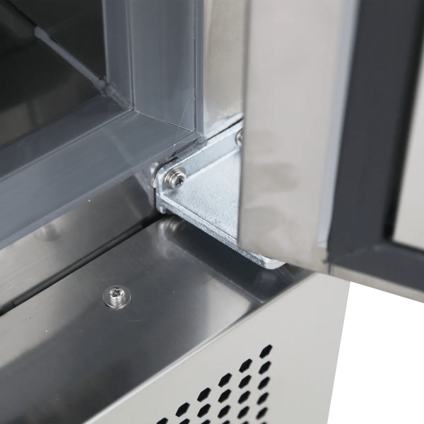 TEFCOLD BLCA3X1 – Schockkühler/Gefrierschrank 3xGN1/1 TEFCOLD BLCA3X1 – Schockkühler/Gefrierschrank 3xGN1/1