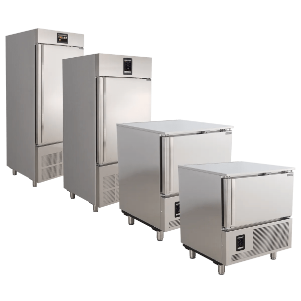 TEFCOLD BLCA3X1 – Schockkühler/Gefrierschrank 3xGN1/1 TEFCOLD BLCA3X1 – Schockkühler/Gefrierschrank 3xGN1/1