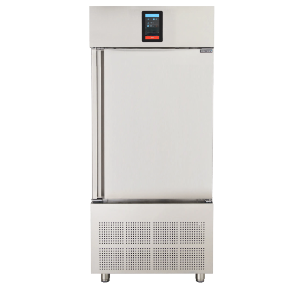 TEFCOLD BLCA10X1 – Stainless Steel Blast Chiller/Freezer – 10 x GN1/1 Tray Capacity