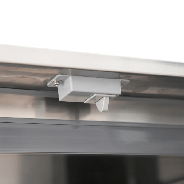 TEFCOLD BLCA14X1 – Schockkühler/Gefrierschrank aus Edelstahl – 14 x GN1/1 Tablettkapazität TEFCOLD BLCA14X1 – Schockkühler/Gefrierschrank aus Edelstahl – 14 x GN1/1 Tablettkapazität