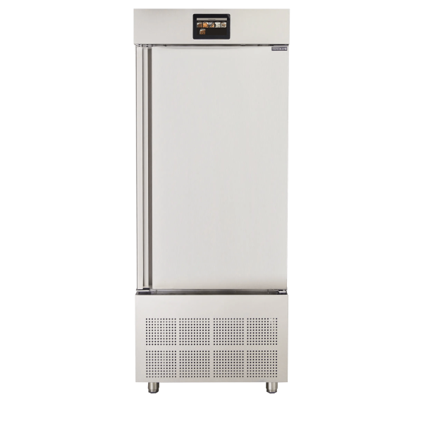 TEFCOLD BLCA14X1 – Schockkühler/Gefrierschrank aus Edelstahl – 14 x GN1/1 Tablettkapazität TEFCOLD BLCA14X1 – Schockkühler/Gefrierschrank aus Edelstahl – 14 x GN1/1 Tablettkapazität