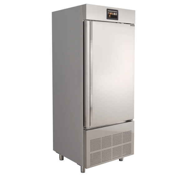 TEFCOLD BLCA14X1 – Schockkühler/Gefrierschrank aus Edelstahl – 14 x GN1/1 Tablettkapazität TEFCOLD BLCA14X1 – Schockkühler/Gefrierschrank aus Edelstahl – 14 x GN1/1 Tablettkapazität