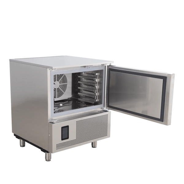 TEFCOLD BLCA5X1 – Stainless Steel Blast Chiller/Freezer – 5 x GN1/1 Tray Capacity TEFCOLD BLCA5X1 – Stainless Steel Blast Chiller/Freezer – 5 x GN1/1 Tray Capacity