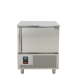TEFCOLD BLCA5X1 – Stainless Steel Blast Chiller/Freezer – 5 x GN1/1 Tray Capacity TEFCOLD BLCA5X1 – Stainless Steel Blast Chiller/Freezer – 5 x GN1/1 Tray Capacity