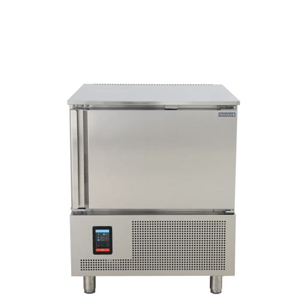 TEFCOLD BLCA5X1 – Stainless Steel Blast Chiller/Freezer – 5 x GN1/1 Tray Capacity TEFCOLD BLCA5X1 – Stainless Steel Blast Chiller/Freezer – 5 x GN1/1 Tray Capacity