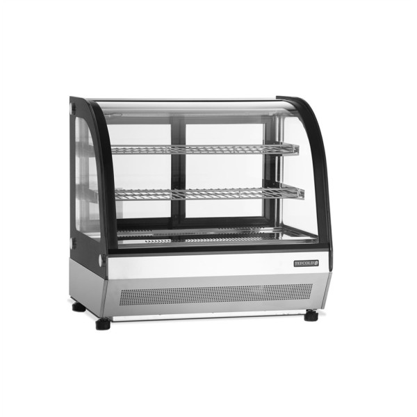 TEFCOLD LCT750C/BLACK – Refrigerated pastry counter – 700 mm wide TEFCOLD LCT750C/BLACK – Refrigerated pastry counter – 700 mm wide