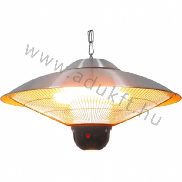 Ceiling Heater Infrared Lamp, Terrace Heater 58 cm 