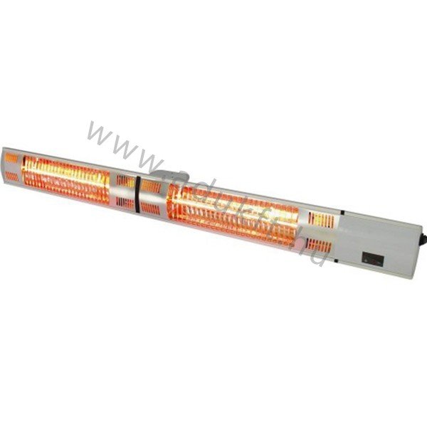 Infrared heating wall - 105 cm 