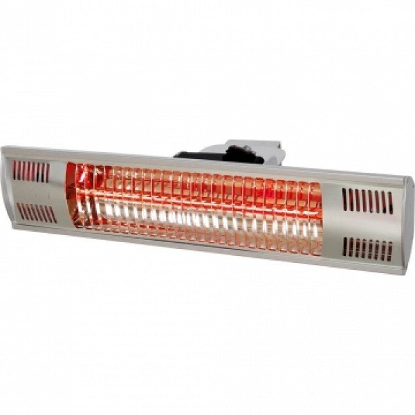 Infrared heating wall - 45 cm 