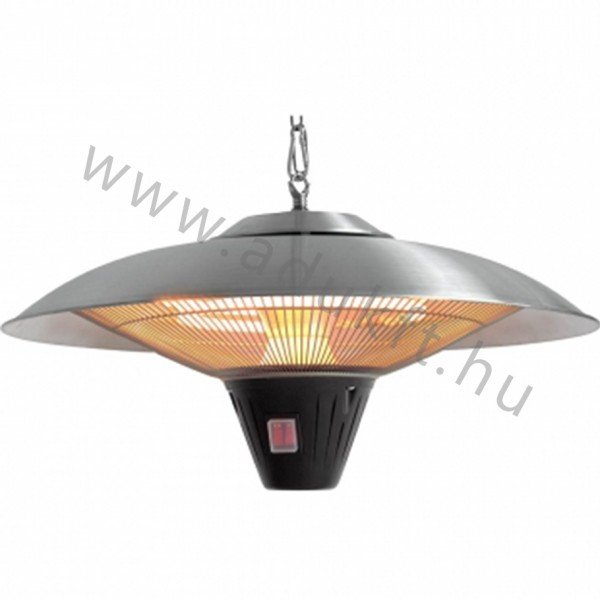 Ceiling Heater Infrared Lamp, Terrace Heater 53 cm 