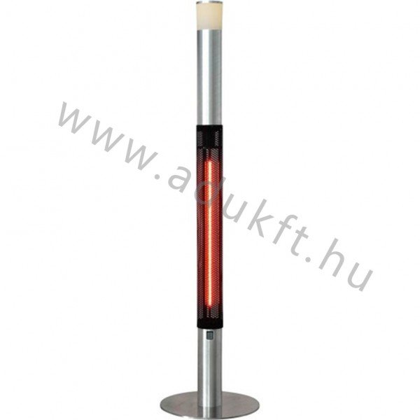 Outdoor heating body with LED lighting - 180 cm 