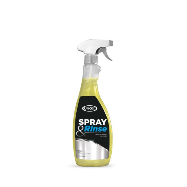 UNOX DB1044 SPRAY&Rinse tisztítószer - 12 x 750 ml UNOX DB1044 SPRAY&Rinse tisztítószer - 12 x 750 ml