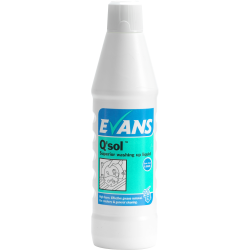 EVANS Q'sol / Qsol - Kézi mosogató koncentrátum - 1 liter EVANS Q'sol / Qsol - Kézi mosogató koncentrátum - 1 liter
