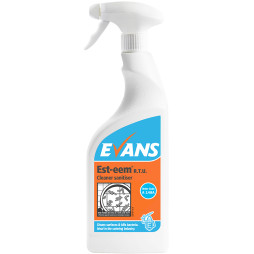 EVANS Est-Eem - HK. Konyhai Fertőtlenítő - 750 ml EVANS Est-Eem - HK. Konyhai Fertőtlenítő - 750 ml