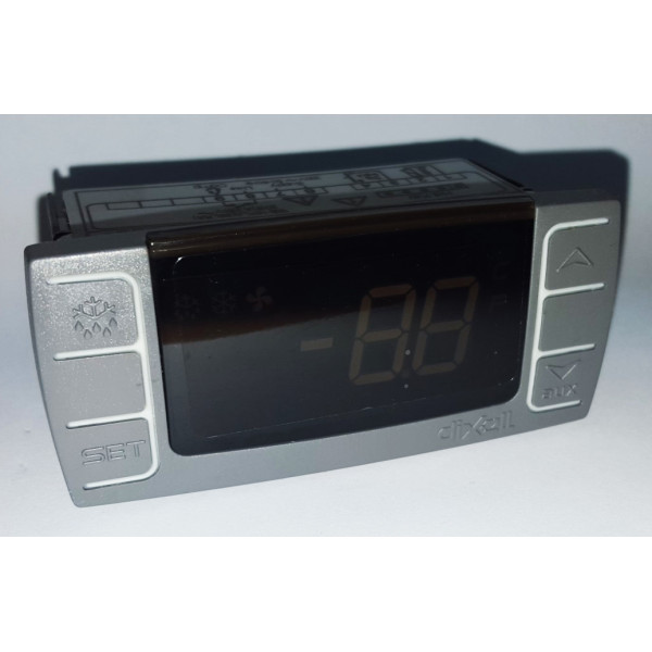 Dixel XR06CX digitális termosztát Dixel XR06CX digitális termosztát
