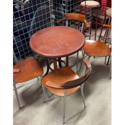 Presso tables - chairs (prices in the description!)