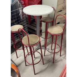 Press tables - chairs (prices in the description!)