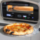 Elektromos pizza sütő R.G.V. Vulcano - 450 °C - 1 db 33cm Elektromos pizza sütő R.G.V. Vulcano - 450 °C - 1 db 33cm