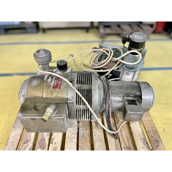 Rietschle VFT 100 - Vakuumpumpe und Kompressor Rietschle VFT 100 - Vakuumpumpe und Kompressor