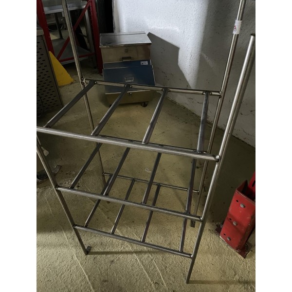 Stainless steel shelf, tube frame Stainless steel products