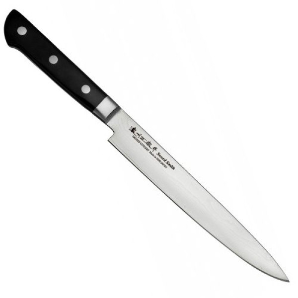 SATAKE DAICHI JAPÁN DAMASZK SZELETELŐ KÉS 20 CM SATAKE DAICHI JAPÁN DAMASZK SZELETELŐ KÉS 20 CM