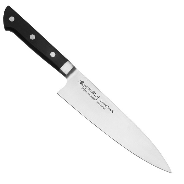 Satake Satoru Gyuto (Chef) Japanese kitchen knife 21 cm Satake Satoru Gyuto (Chef) Japanese kitchen knife 21 cm
