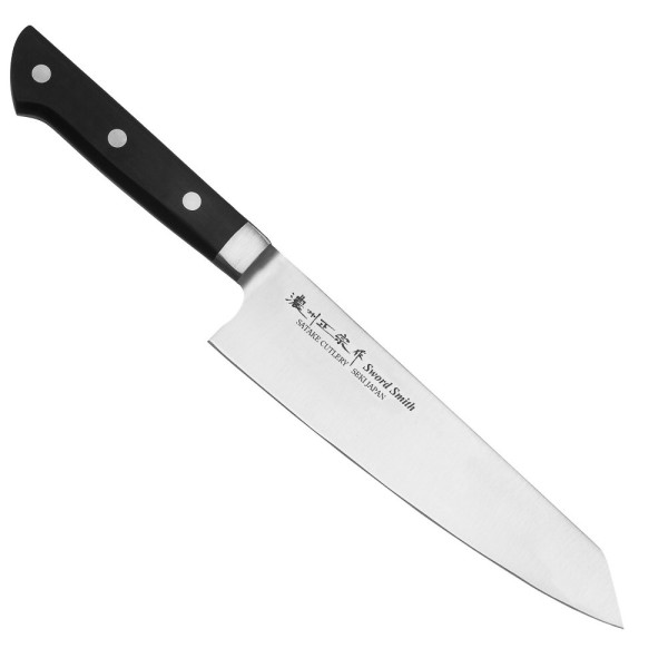 SATAKE SATORU BUNKA (SÉF) JAPÁN KONYHAKÉS 20 CM SATAKE SATORU BUNKA (SÉF) JAPÁN KONYHAKÉS 20 CM