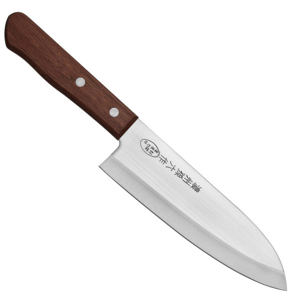 SATAKE TOMOKO SANTOKU JAPÁN KONYHAKÉS 17 CM SATAKE TOMOKO SANTOKU JAPÁN KONYHAKÉS 17 CM