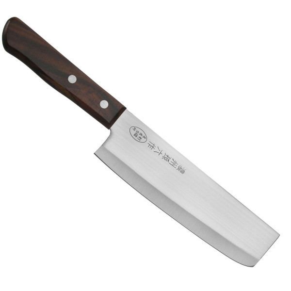 SATAKE TOMOKO NAKIRI JAPÁN KONYHAKÉS 16 CM SATAKE TOMOKO NAKIRI JAPÁN KONYHAKÉS 16 CM