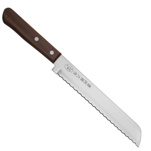 SATAKE TOMOKO JAPÁN KENYÉRVÁGÓ KÉS 20 CM SATAKE TOMOKO JAPÁN KENYÉRVÁGÓ KÉS 20 CM