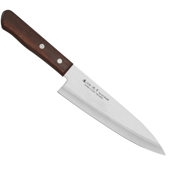 SATAKE TOMOKO GYUTO (SÉF) JAPÁN 18CM SATAKE TOMOKO GYUTO (SÉF) JAPÁN 18CM