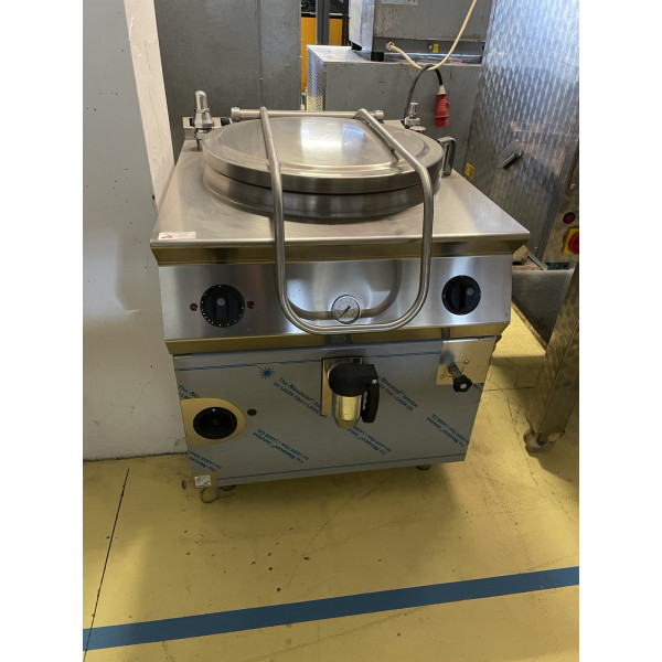 Silko electric cooking pot 100L Silko electric cooking pot 100L
