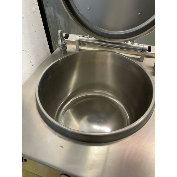 Silko electric cooking pot 100L Silko electric cooking pot 100L