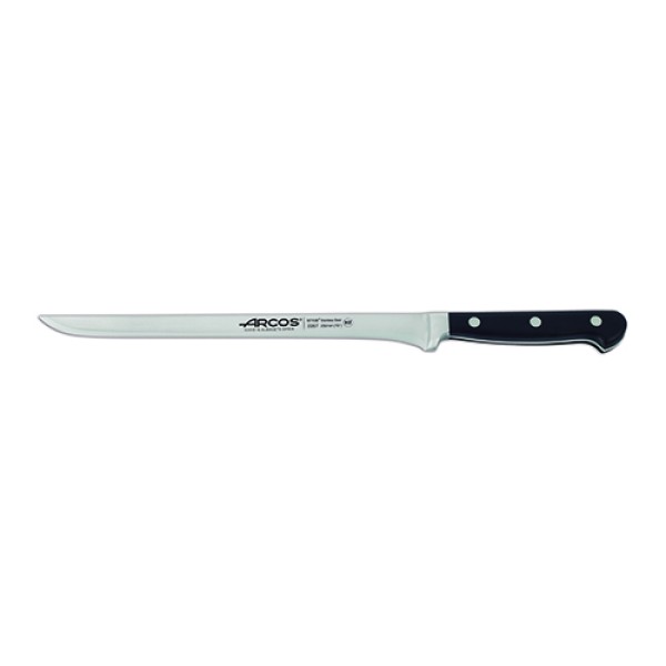 Arcos RIVIERA sonkaszeletelő kés - 250mm Kések/Bárdok