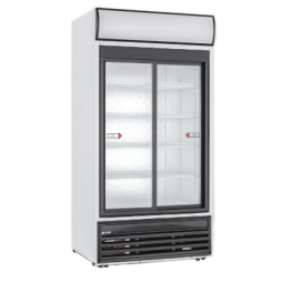 KH-VC1000 GDSCCA Sliding glass door refrigerator display case KH-VC1000 GDSCCA Sliding glass door refrigerator display case