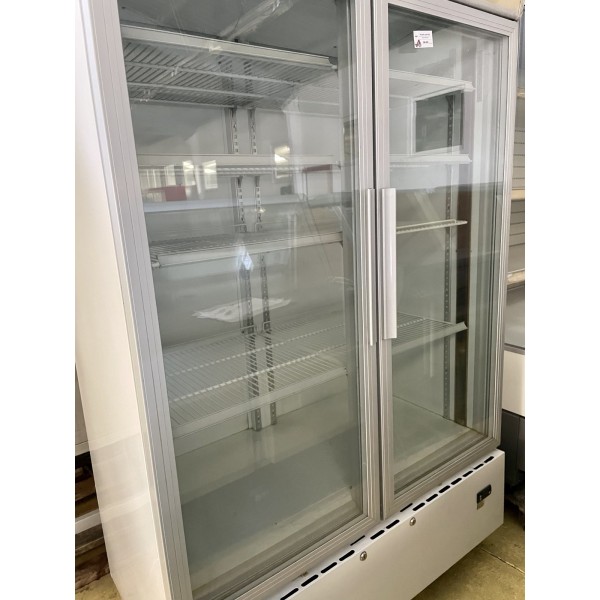 HSC 1000 glass door refrigerator Glass door fridges