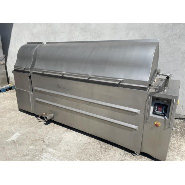 WAMMA Egytérben forrázó - kopasztó gép Húsipari gépek/berendezések